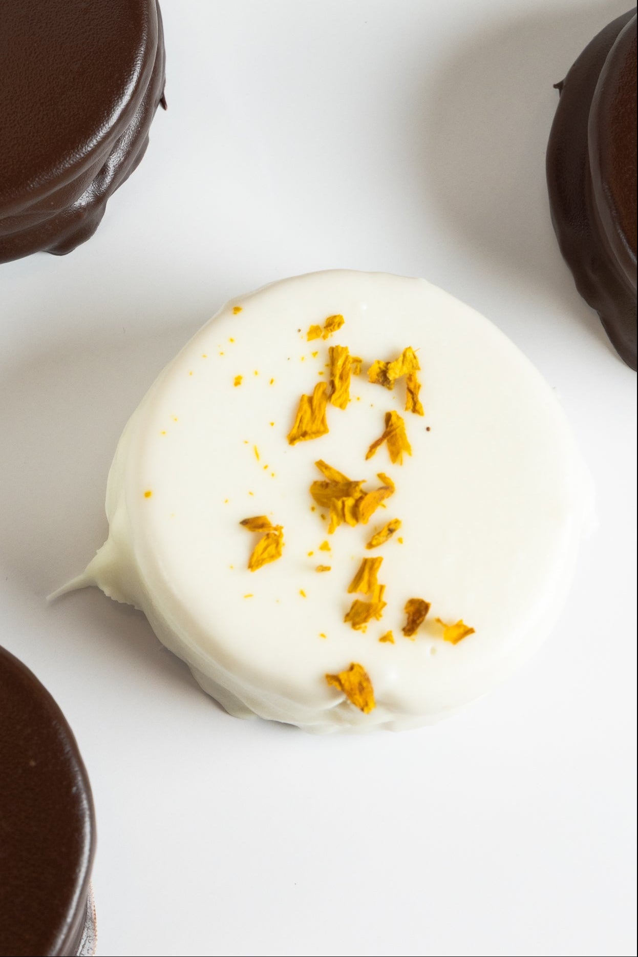 Creamy Lemon Box
