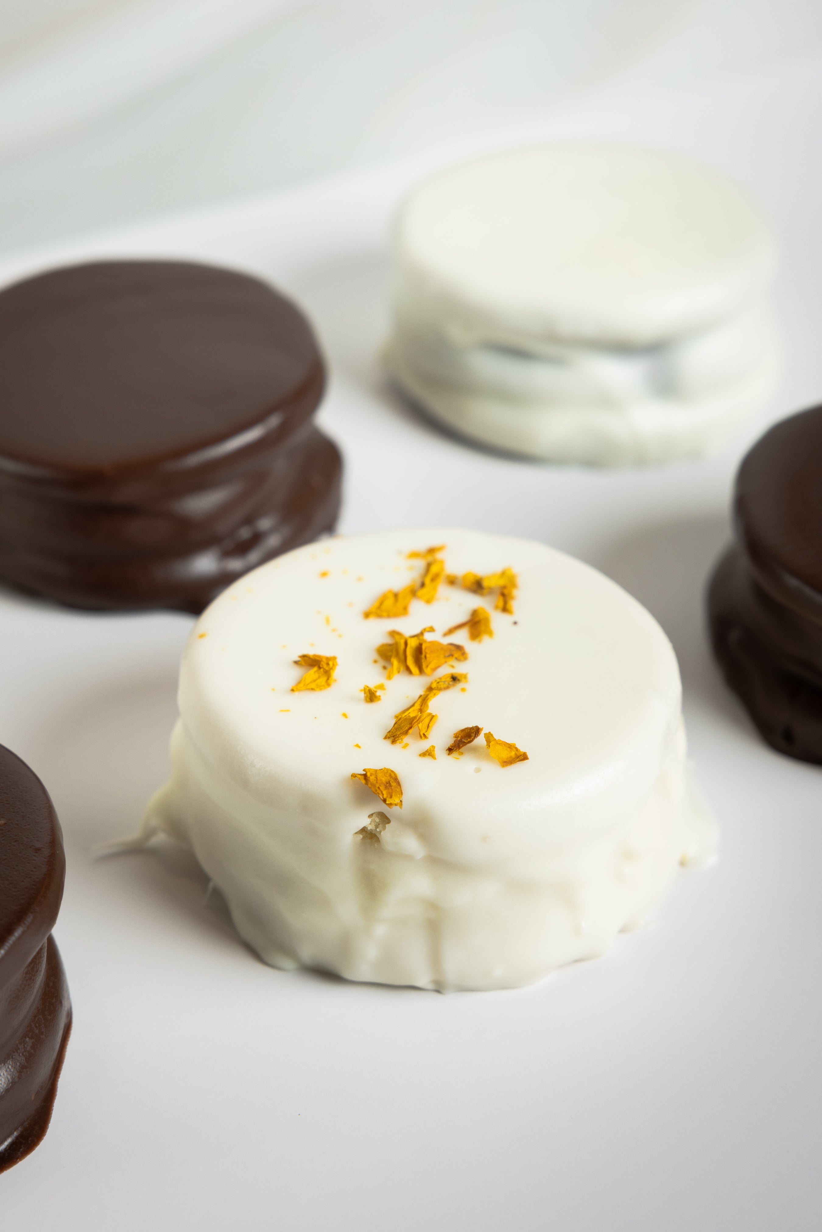 Creamy Lemon Box