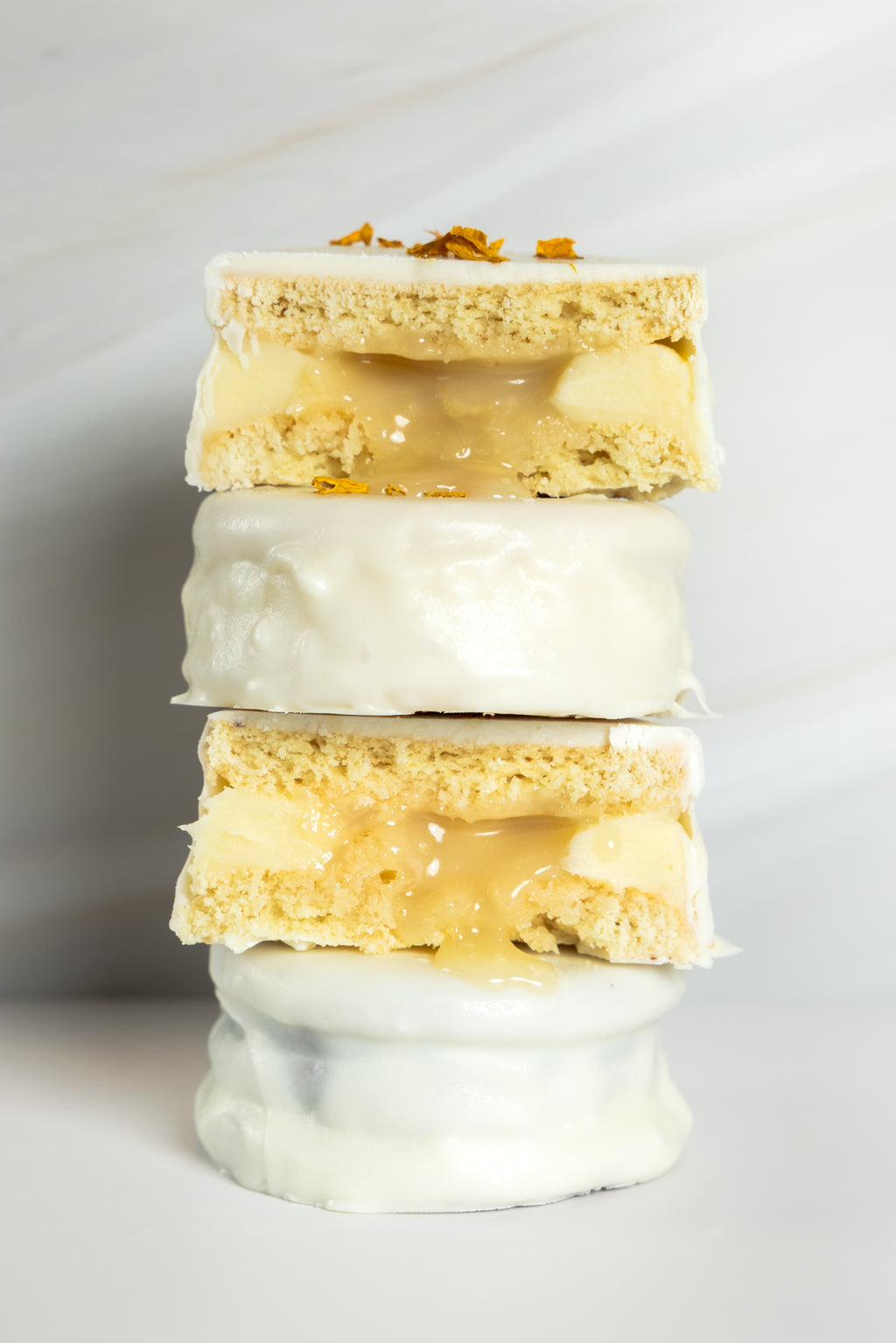 Creamy Lemon Box