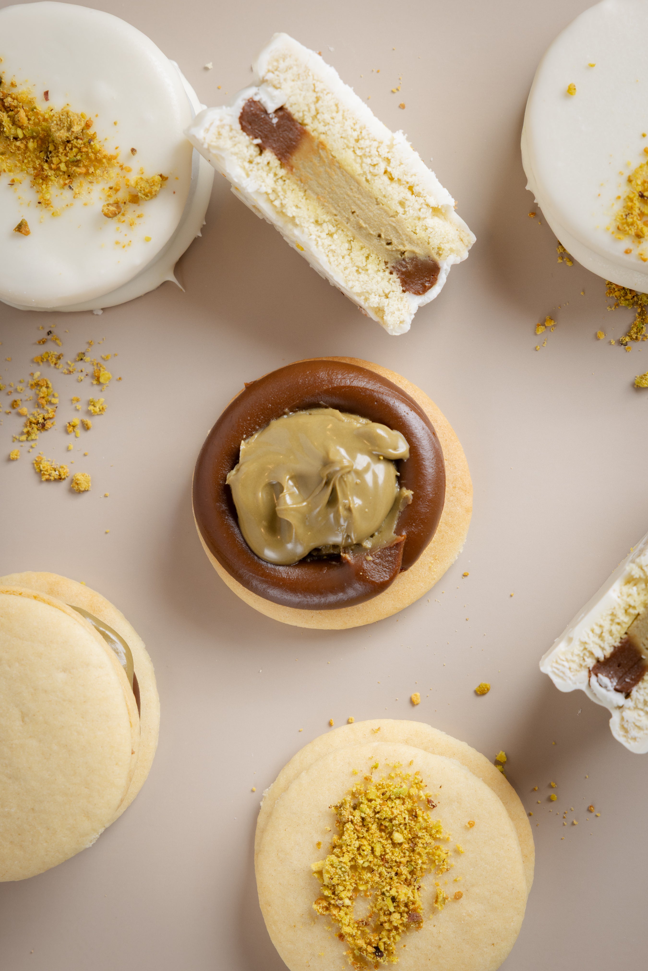 Pistachio Box